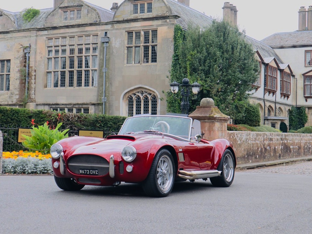 1968 AC Cobra Image 7
