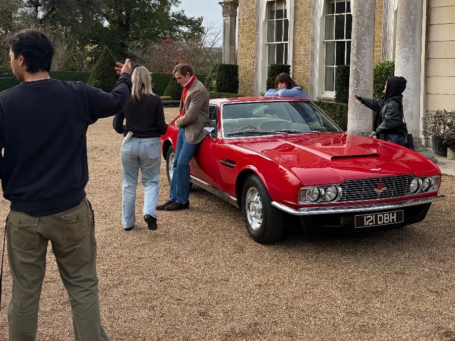 1971 Aston Martin DBS Image 6
