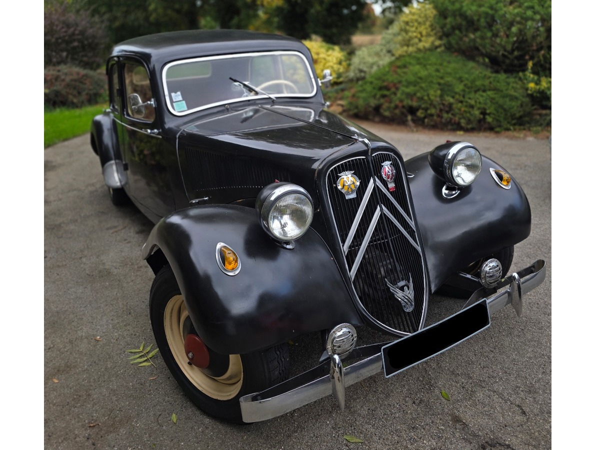 1954 Citroen Other Image 1
