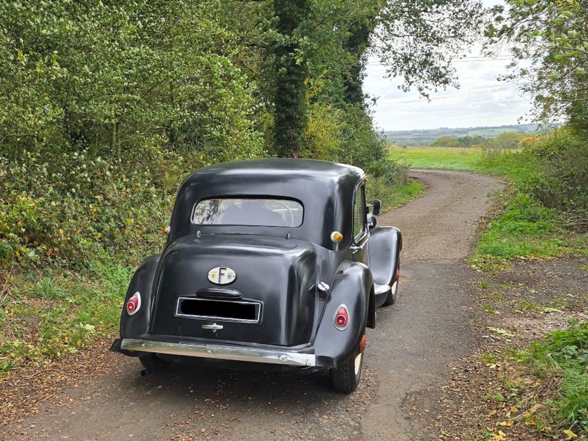 1954 Citroen Other Image 3