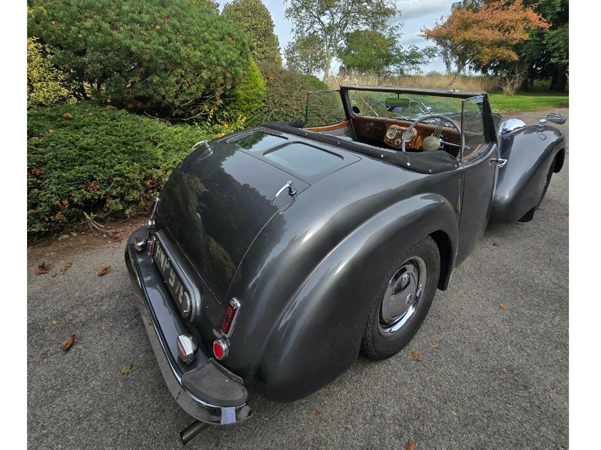 1949 Triumph Other Image 3