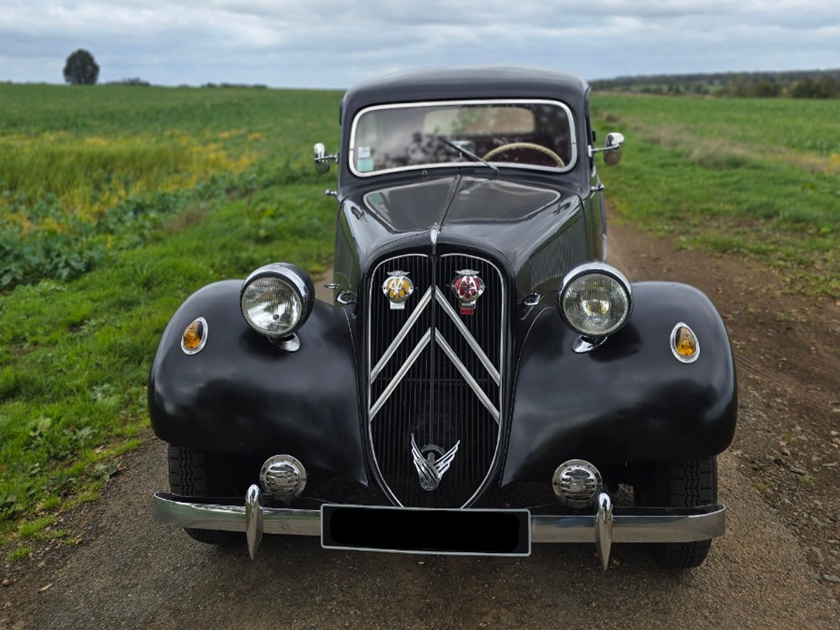1954 Citroen Other Image 2