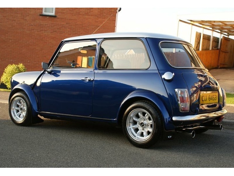 1980 Austin Mini Image 1