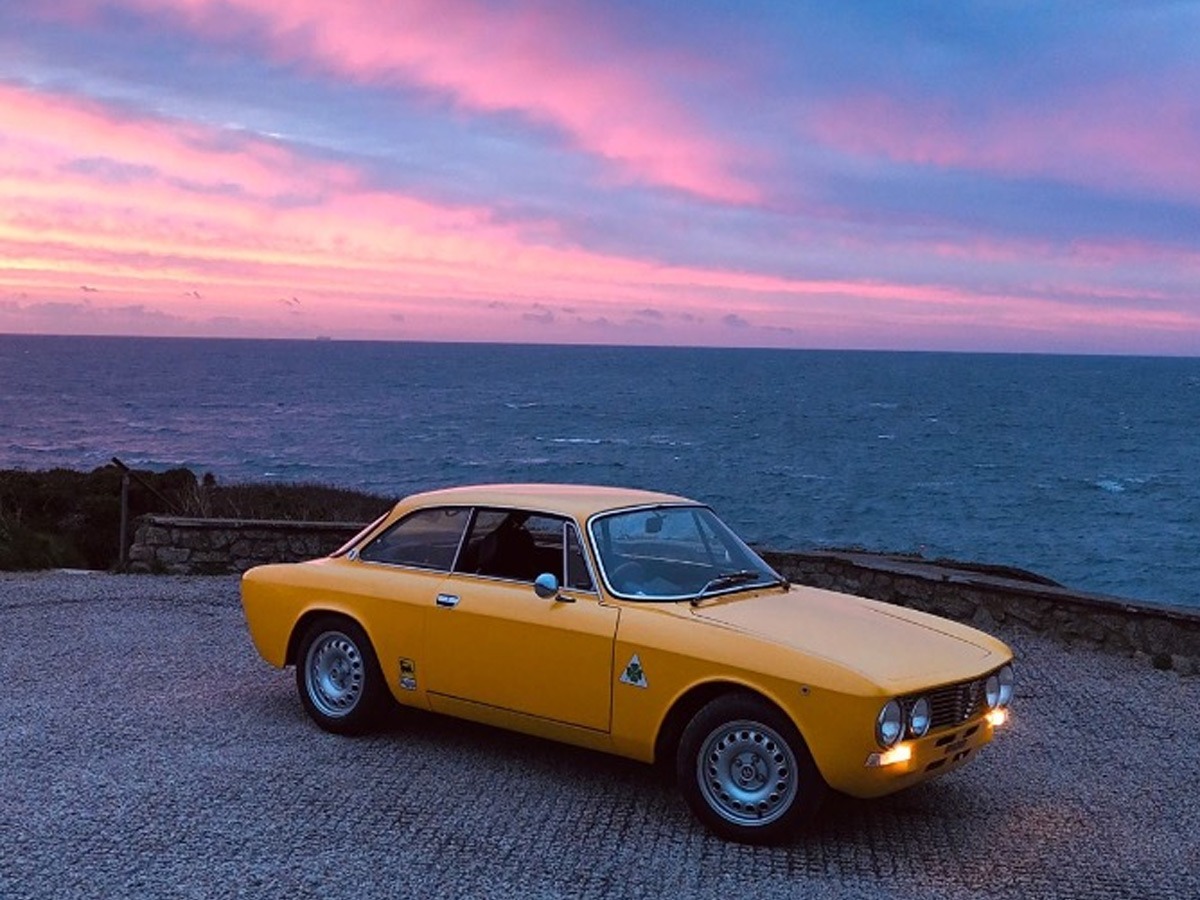 1972 Alfa Romeo 2000 Image 2