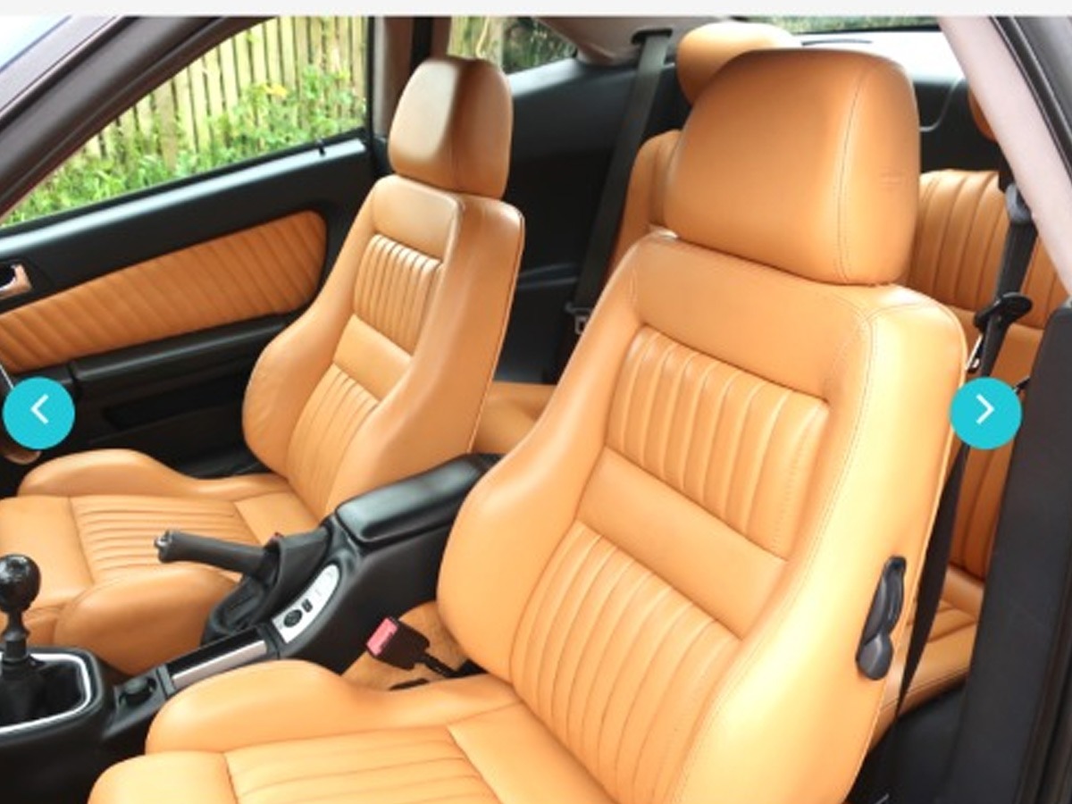 1999 Alfa Romeo GTV Image 4