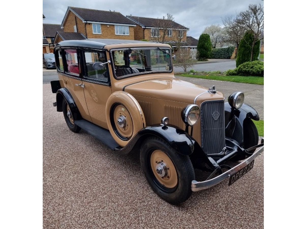 1936 Armstrong Siddeley Other Image 1