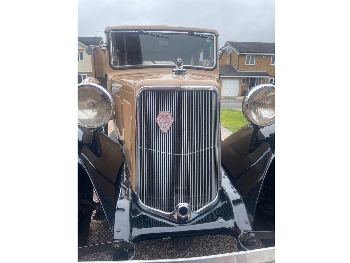 1936 Armstrong Siddeley Other Image 2
