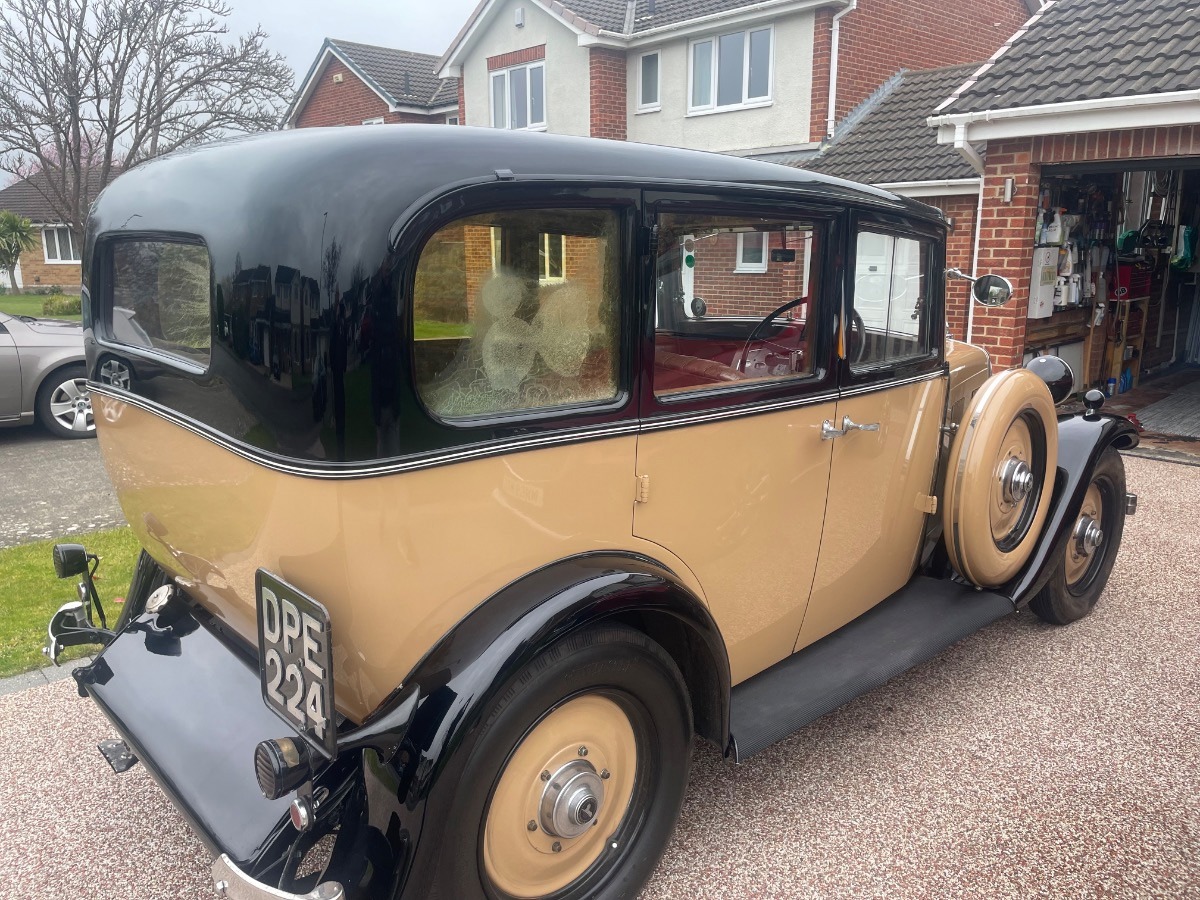 1936 Armstrong Siddeley Other Image 3