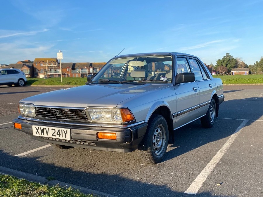 1983 Honda Accord Image 1