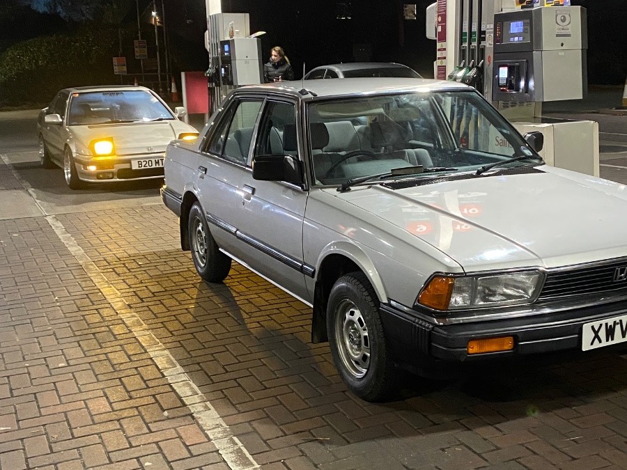 1983 Honda Accord Image 8