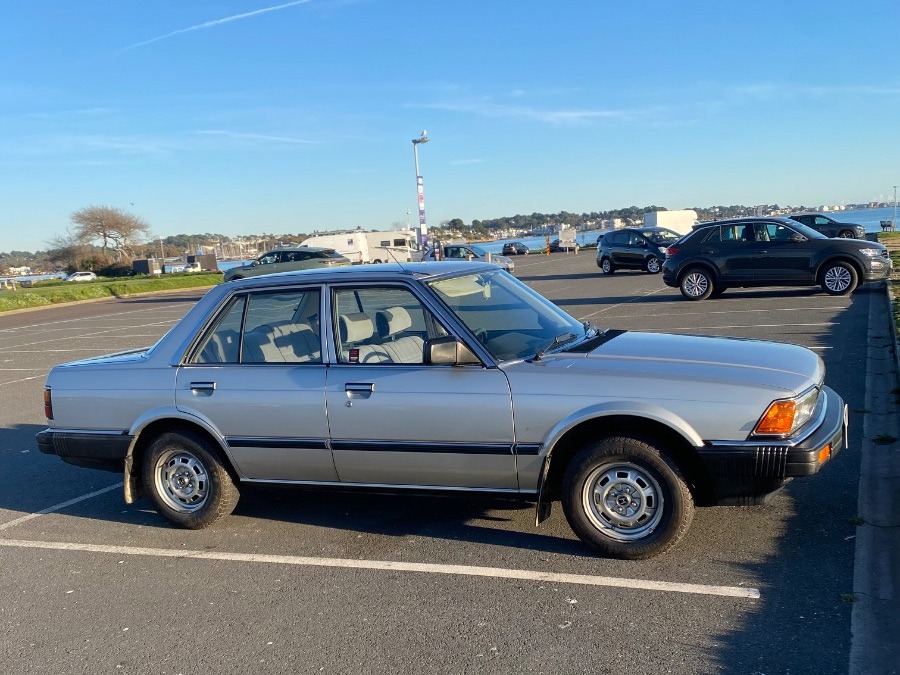 1983 Honda Accord Image 3