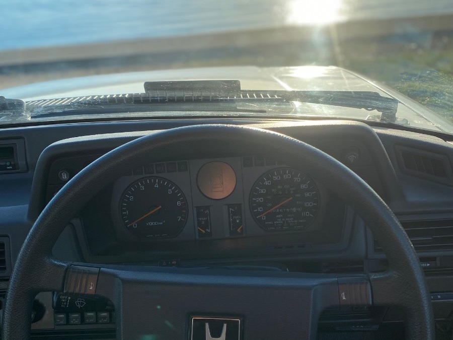 1983 Honda Accord Image 9