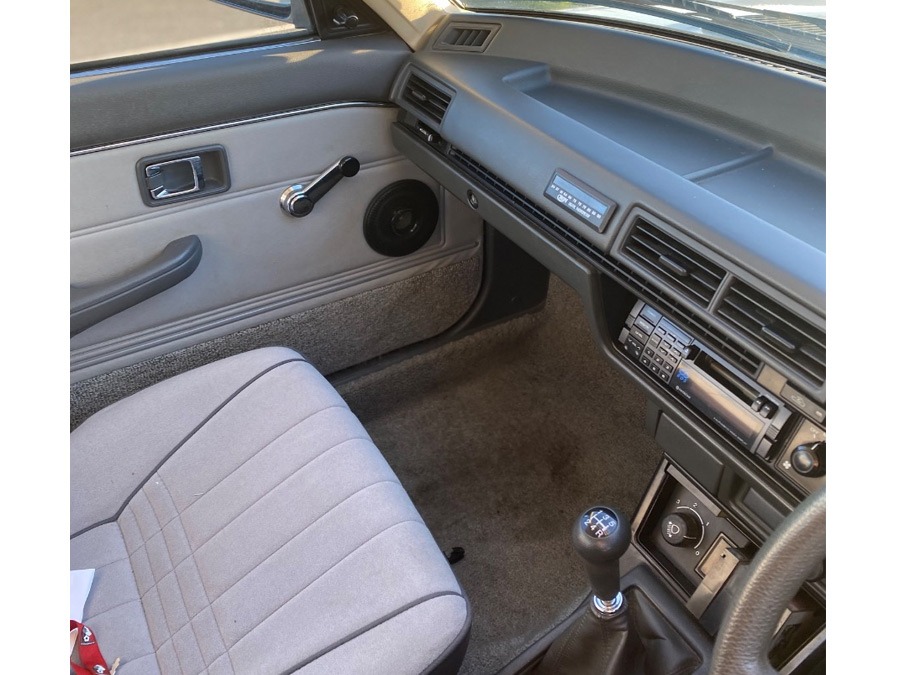 1983 Honda Accord Image 10