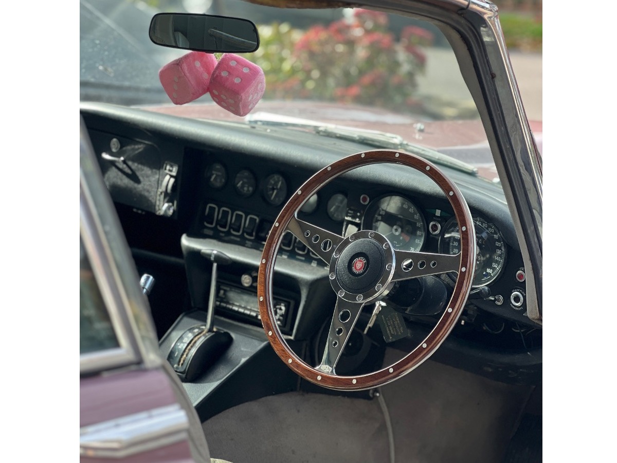 1973 Jaguar E-Type Image 7