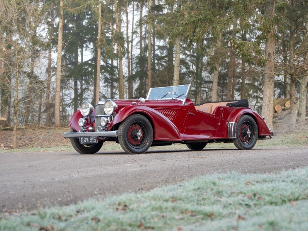 1939 Alvis Other Image 2