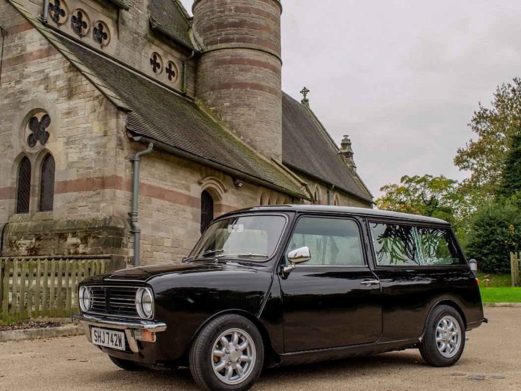 1980 Austin Mini Image 2