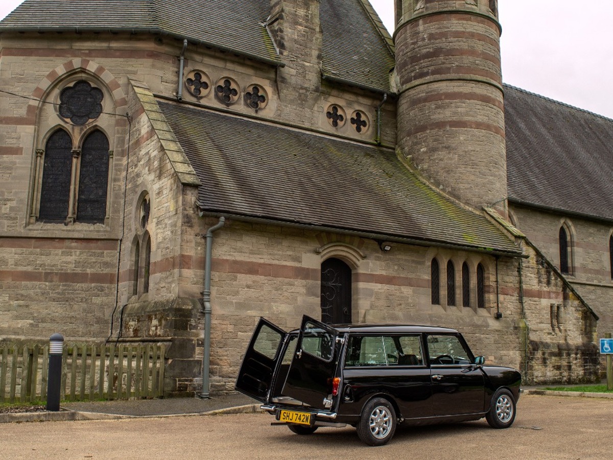1980 Austin Mini Image 4