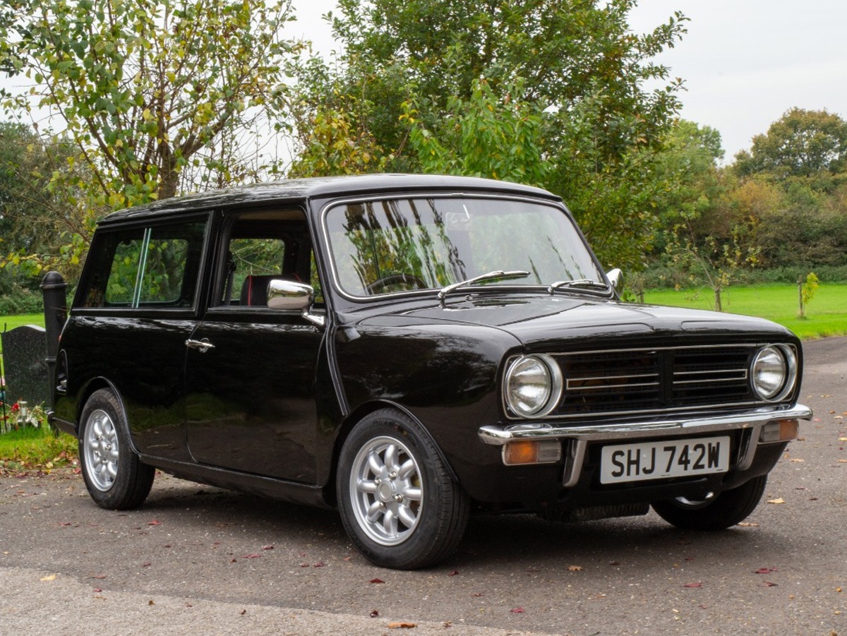 1980 Austin Mini Image 1