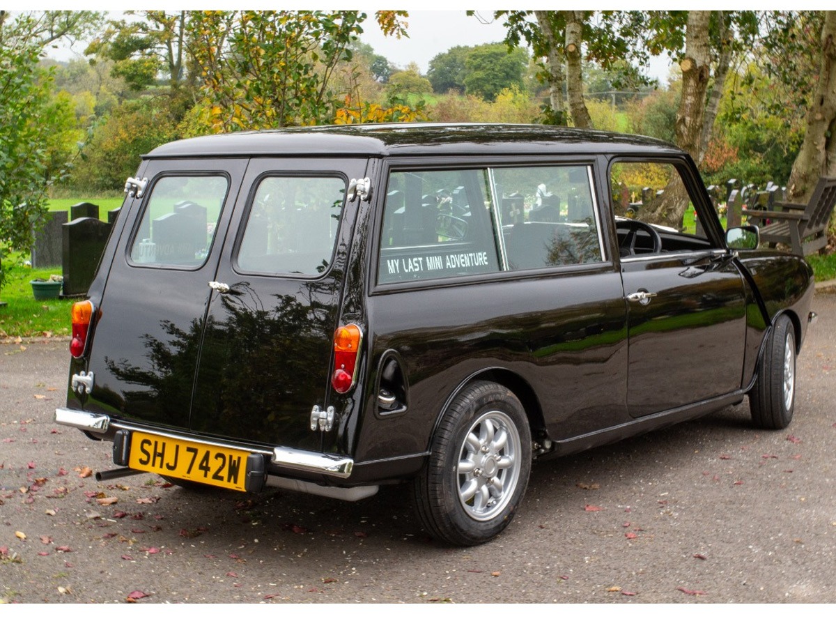1980 Austin Mini Image 5