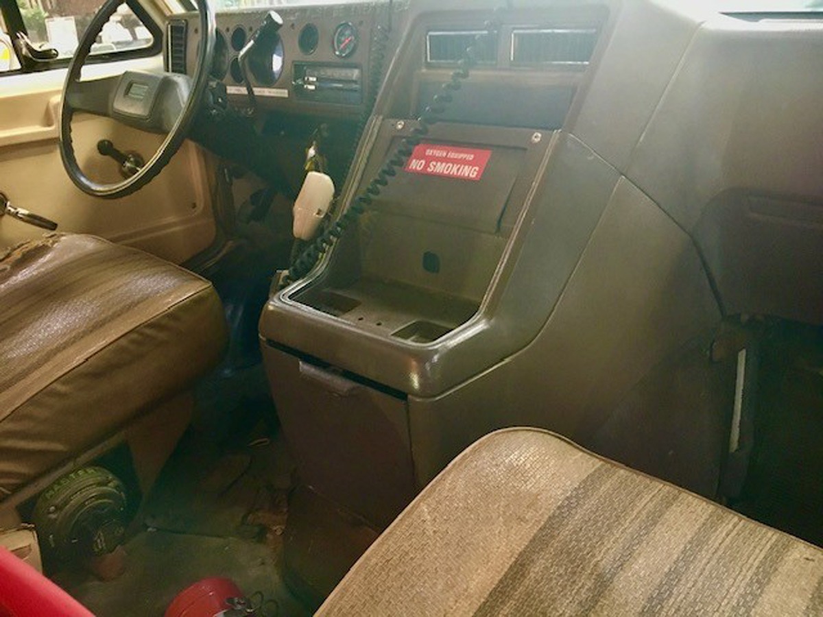 1981 Chevrolet G30 Image 25