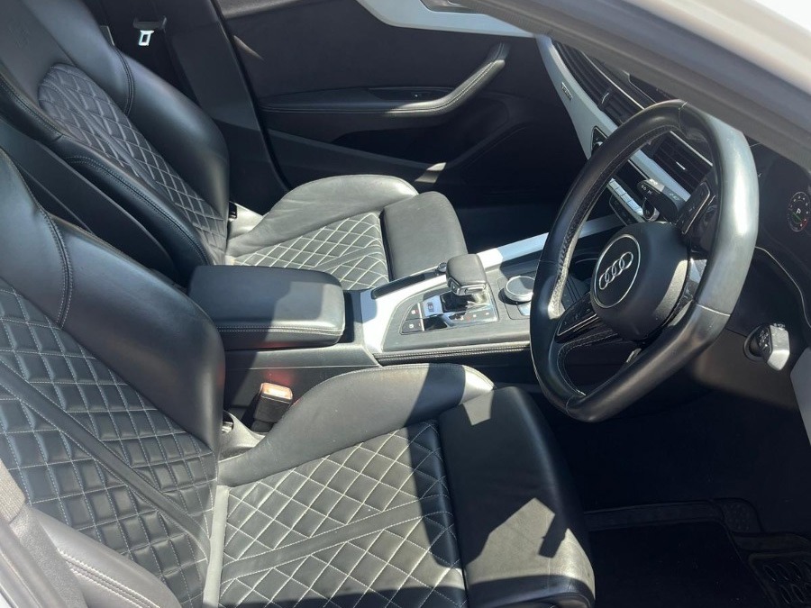 2018 Audi S4 Image 10