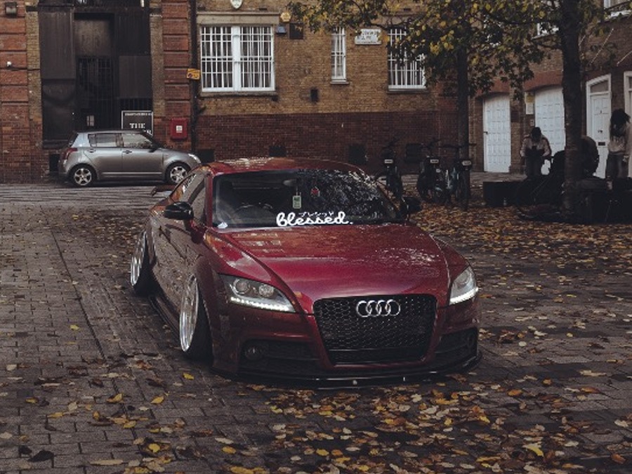 2013 Audi TT Image 1