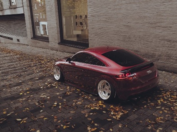 2013 Audi TT Image 2