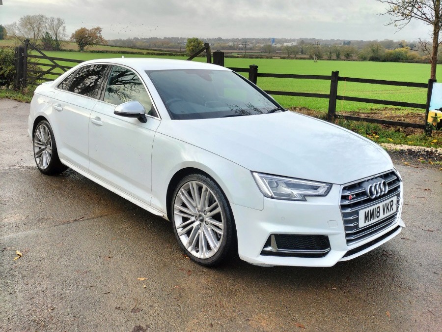 2018 Audi S4 Image 2