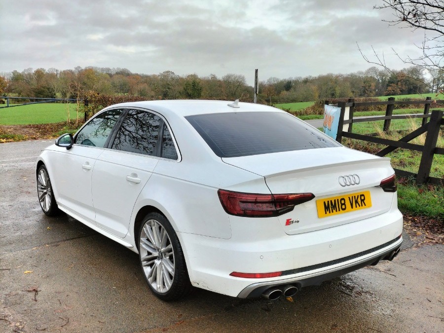 2018 Audi S4 Image 4