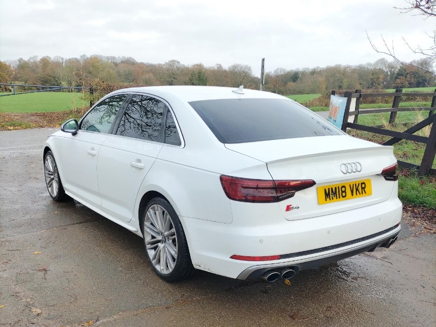 2018 Audi S4 Image 5