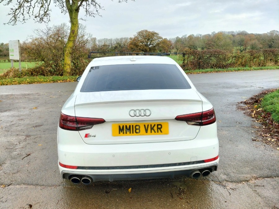 2018 Audi S4 Image 6