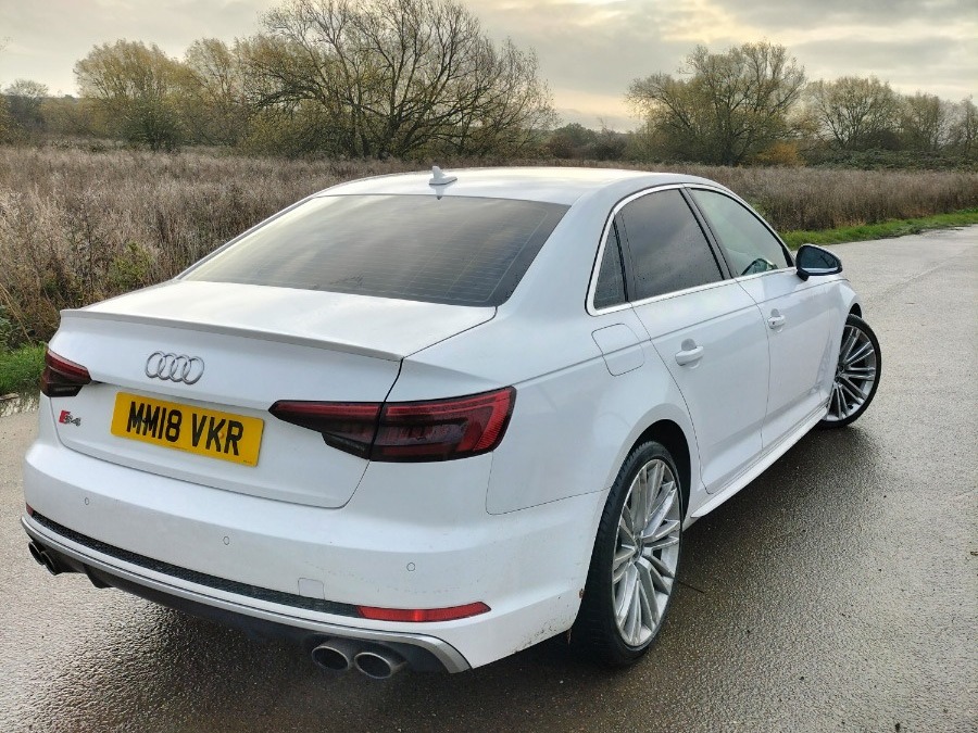 2018 Audi S4 Image 7