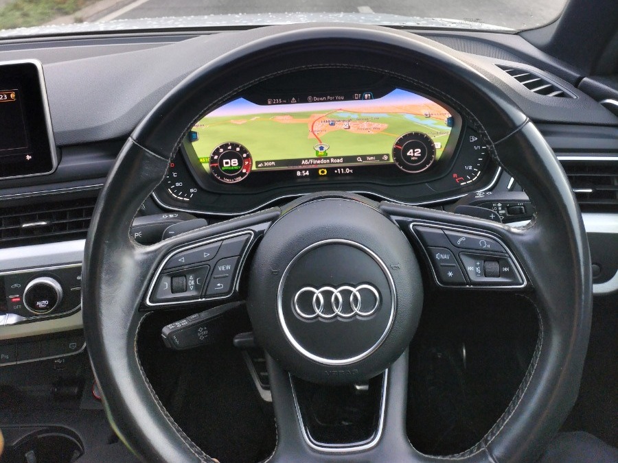 2018 Audi S4 Image 9