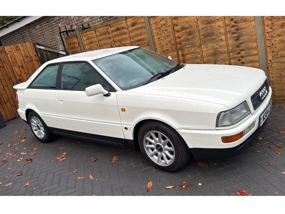 1995 Audi 80 Image 1