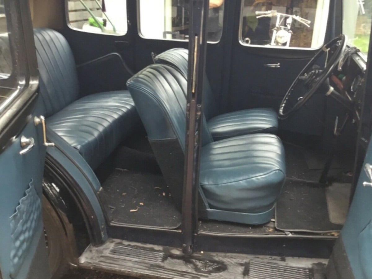 1935 Austin Other Image 4