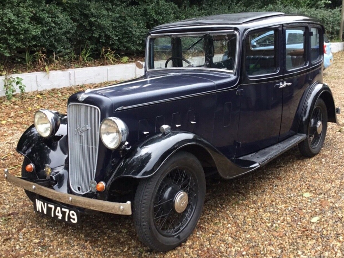 1935 Austin Other Image 1