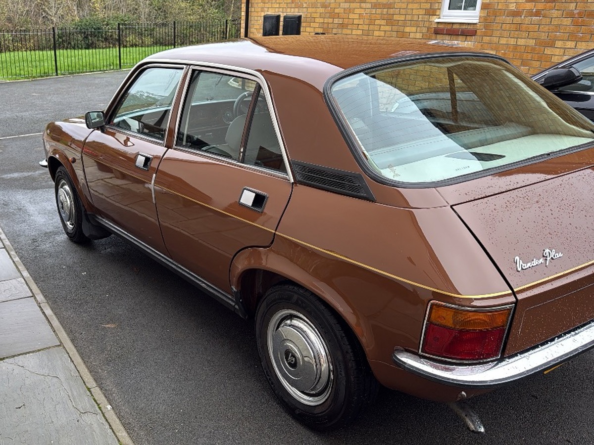 1980 Austin Allegro Image 5