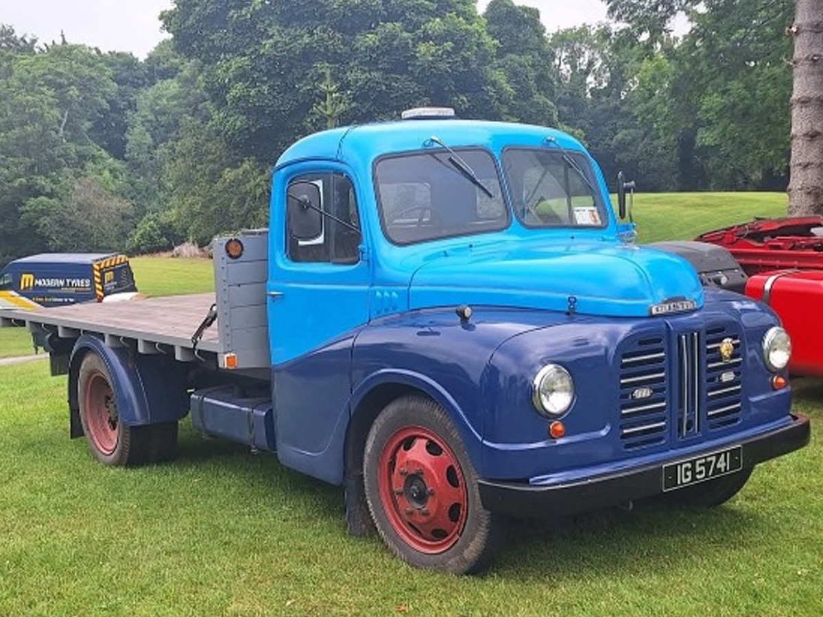 1953 Austin 3 Litre Image 1