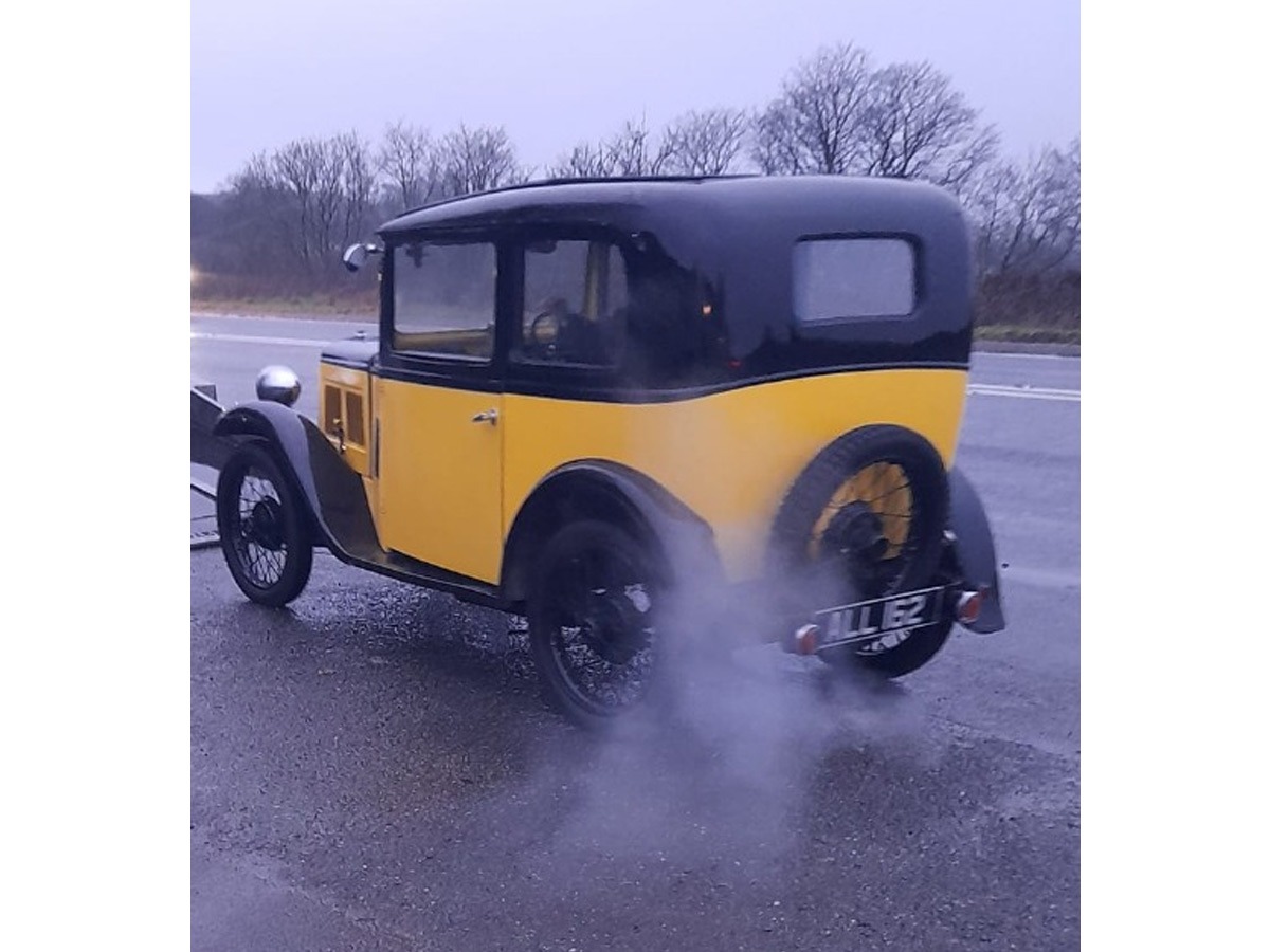 1933 Austin Seven Image 8