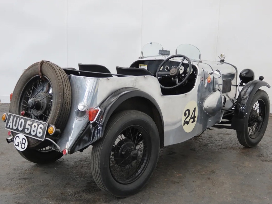 1935 Austin Seven Image 4