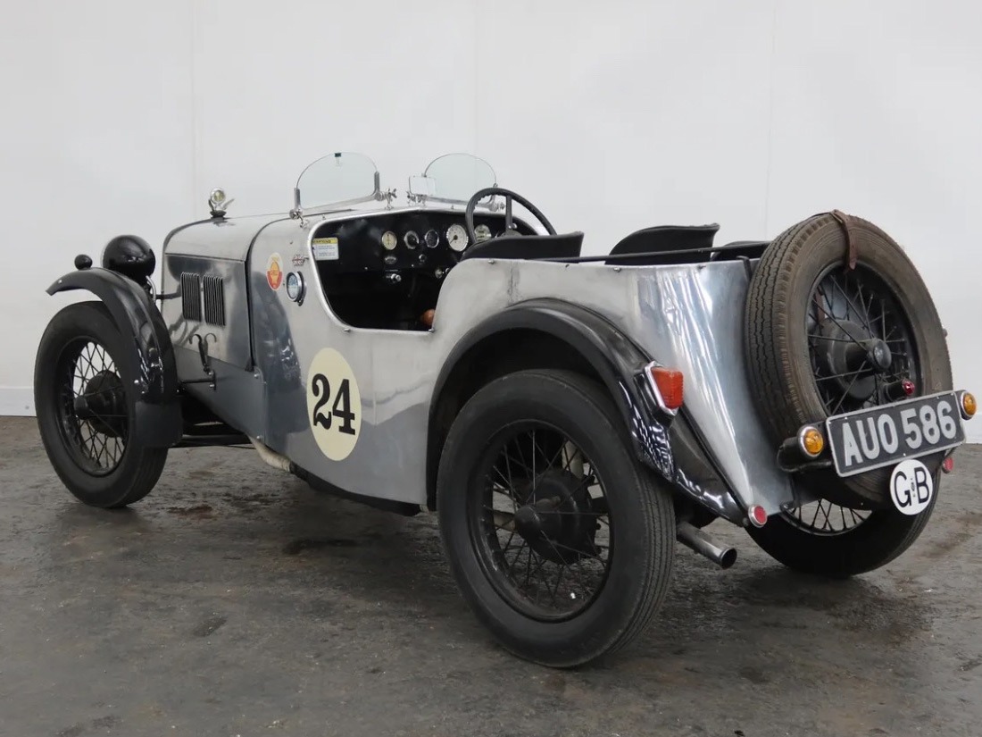 1935 Austin Seven Image 3