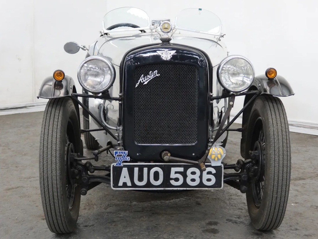 1935 Austin Seven Image 5