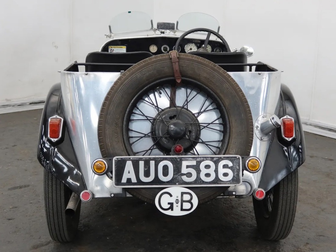 1935 Austin Seven Image 6