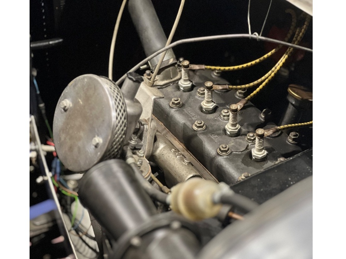 1935 Austin Seven Image 8