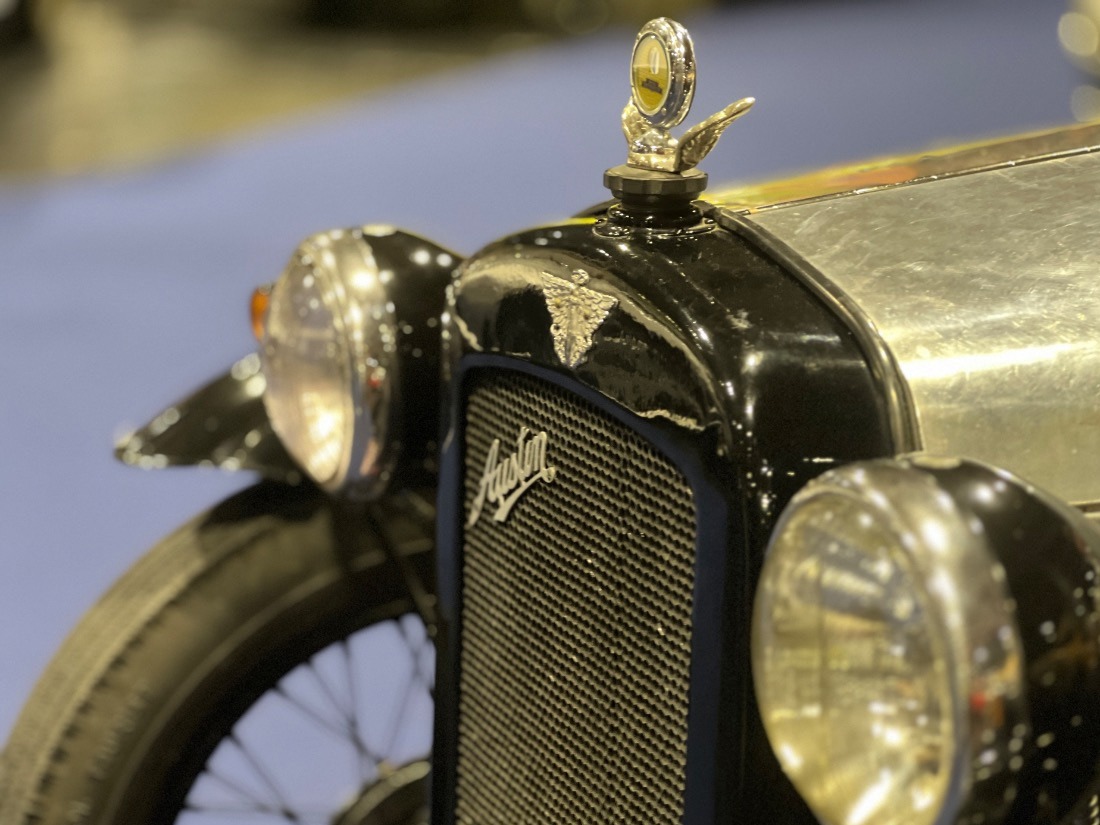 1935 Austin Seven Image 7