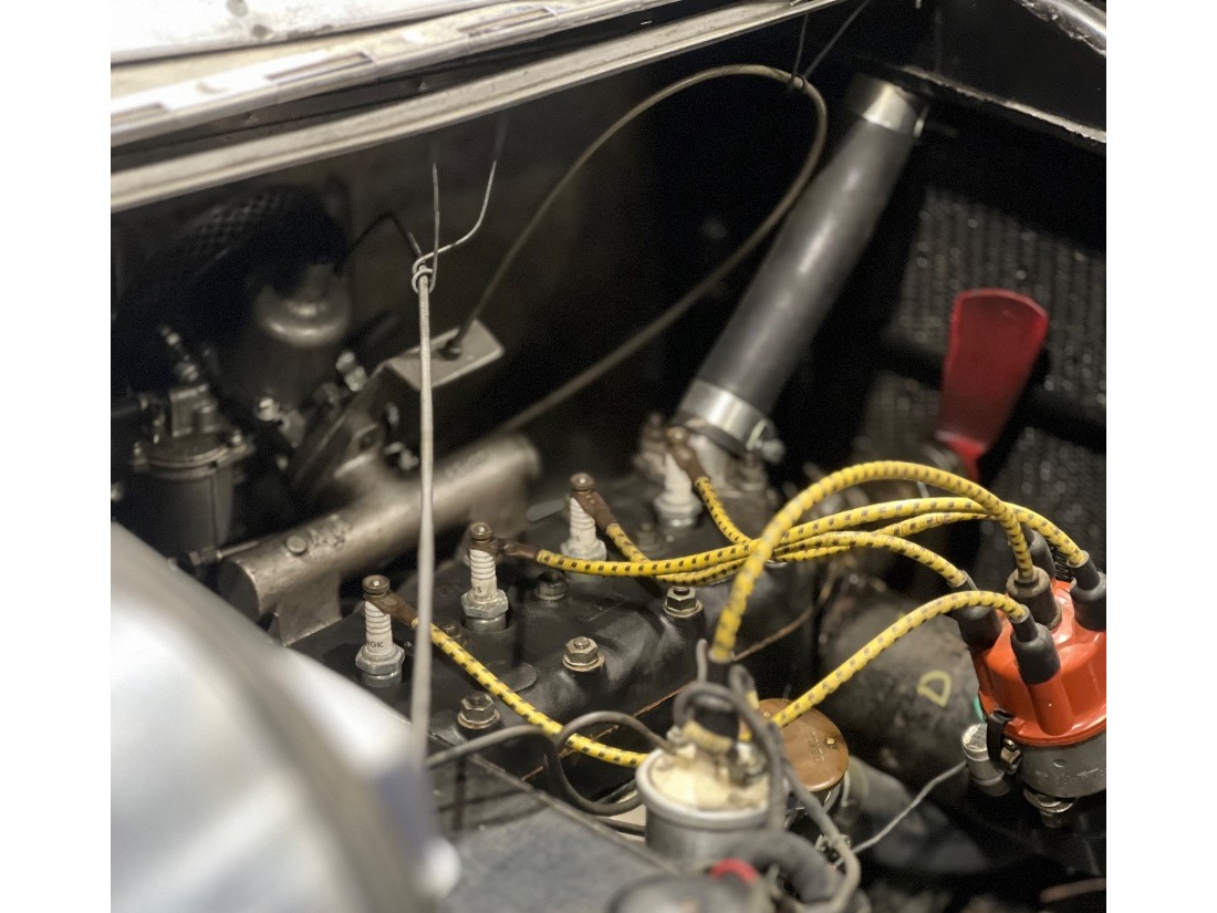 1935 Austin Seven Image 9