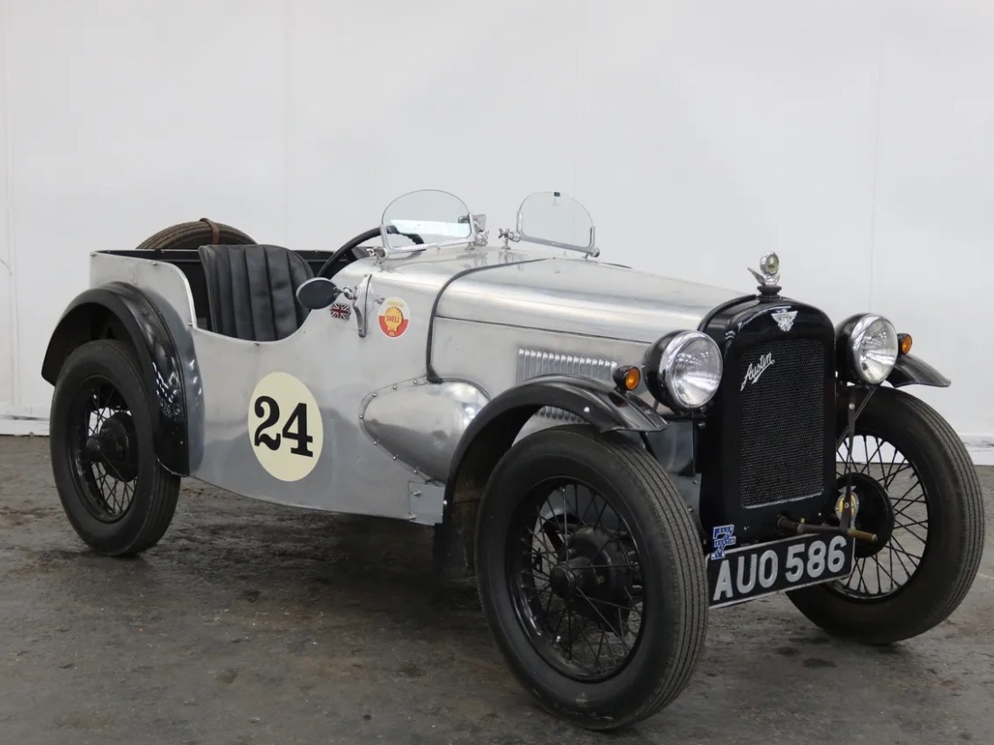 1935 Austin Seven Image 1