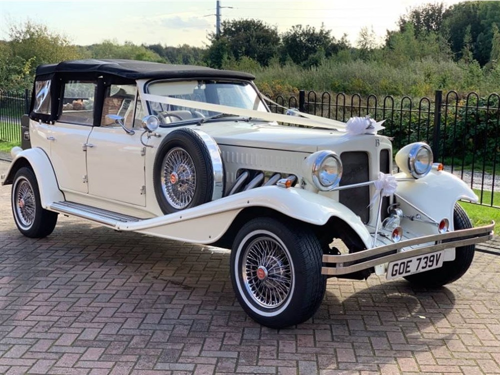 1990 Beauford Other Image 1