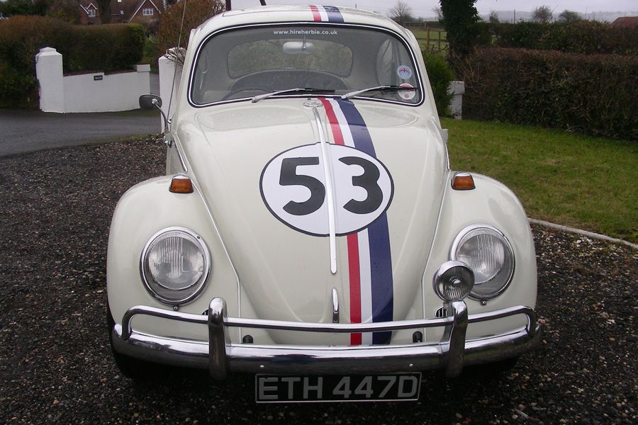 1966 Volkswagen Beetle Image 9