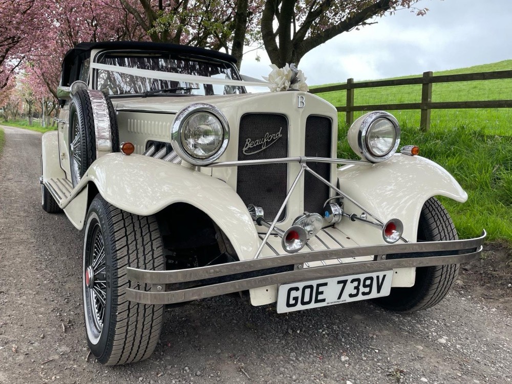 1990 Beauford Other Image 3